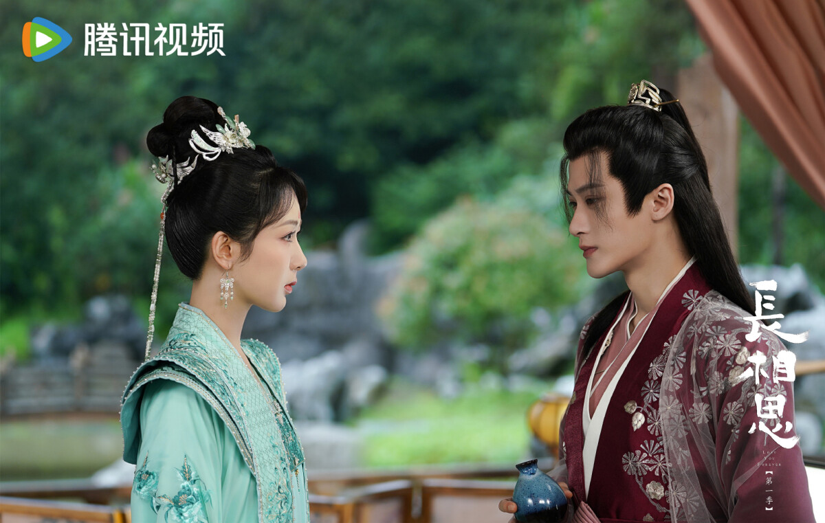 近期陸劇熱度榜TOP10！《灼灼風流》贏《七時吉祥》，《蓮花樓》第二，冠軍是真正爆劇