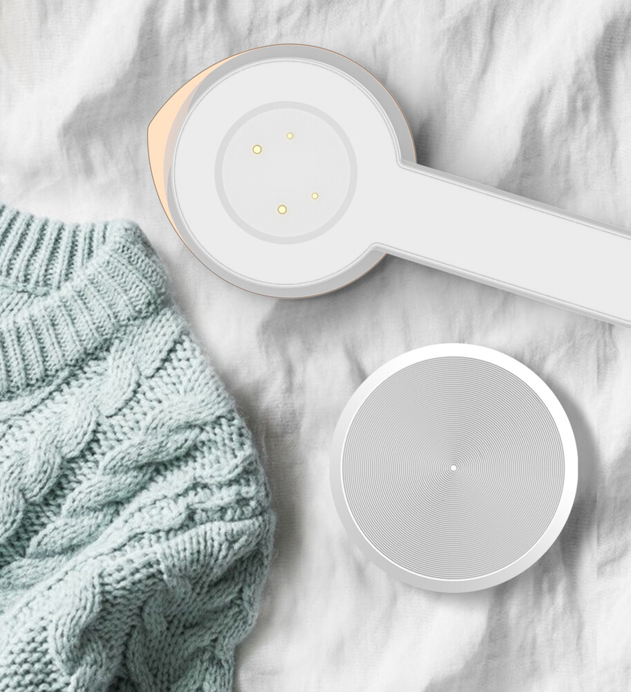 electriron 超強20秒速熱無線熨燙斗輕巧便攜可3檔調溫安全省電一機多用electriron 美學無線熨燙斗值得推薦