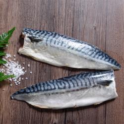 ◎超厚肥美的挪威薄鹽鯖魚，豐富的脂肪讓魚肉鮮嫩多汁|◎豐富的蛋白質及DHA、EPA|◎拆封後洗淨即可下鍋料理，超方便快速上桌品牌:食在好神類型:魚類種類:魚片食用方式:烹調再食用內容量(g/份):185g±10%/包組合說明:鯖魚配送方式:冷凍產地:挪威保存期限:冷凍保存2年，詳細日期標示於包裝袋封口處或標籤上食品業者登錄字號:F-150849515-00000-0