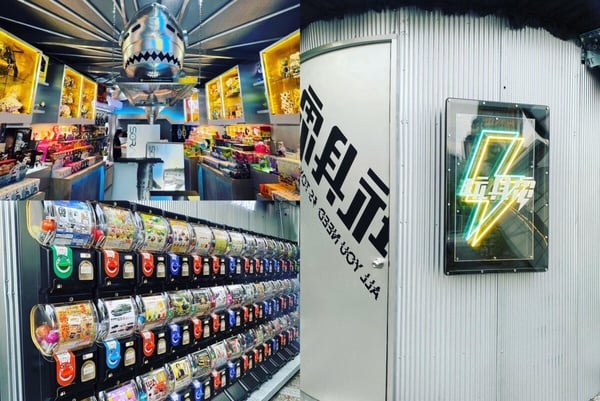 花錢買快樂！台中8間玩具選物店推薦，韓式、美式、大人系風格應有盡有！