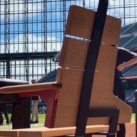 🌟北海道日本ハムファイターズ応援ダグアウトクラブシートオプチャ版