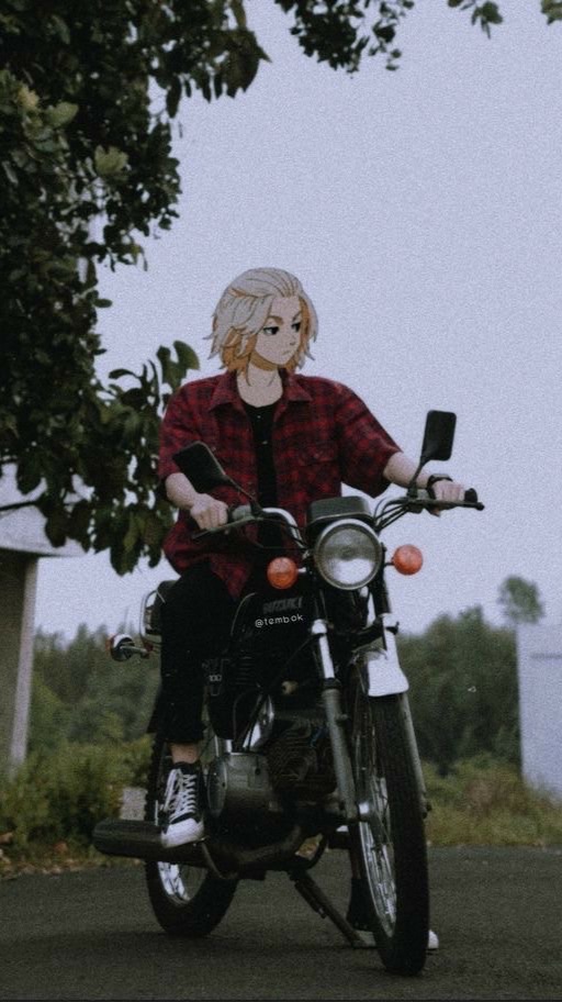 暴走族、復古街車愛好者