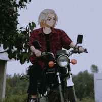 暴走族、復古街車愛好者