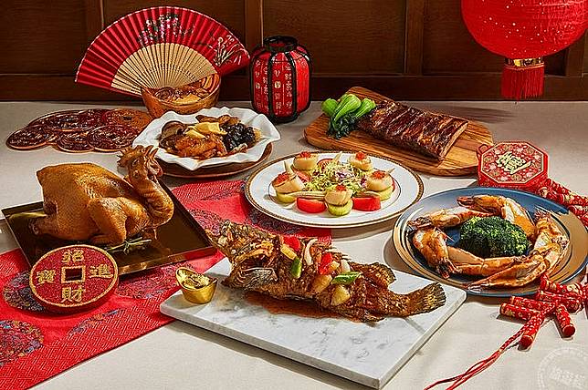 飯店圍爐宴好熱門板橋凱撒餐廳訂位僅剩後補推年菜| 旅遊經| LINE TODAY