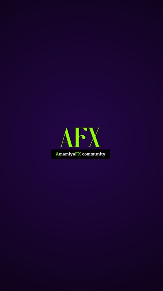 AFXエントリーポイント配信部屋