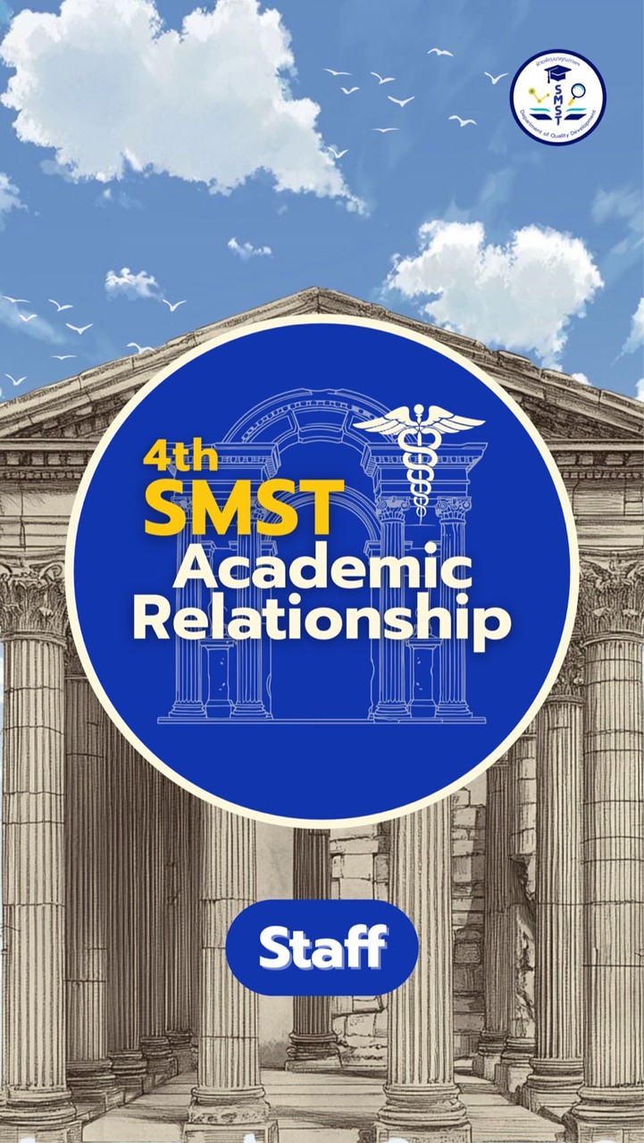 [Staff] SMST Academic Relationship Camp