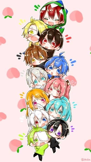 カラフルピーチ(からピチ)🌈🍑好きな人集まれぇ！