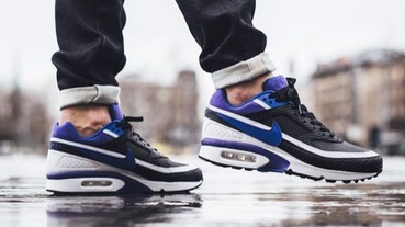 國外街頭最火的 Air Max 竟然是這雙？網友：煩欸！排完 NMD 又要搶這雙