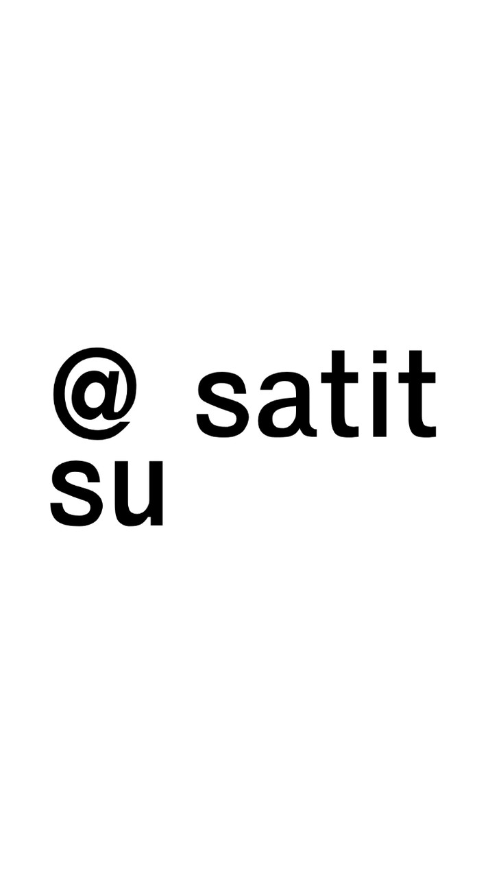 @ satit su
