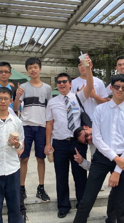 我要成為司琴人