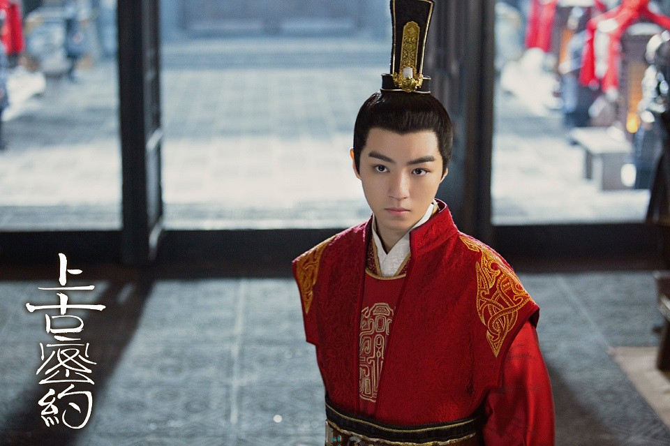 偶像歌手轉型演員 王俊凱