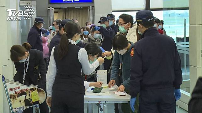 我政府對於是否讓陸配子女來台，政策大轉彎。(示意圖／TVBS)