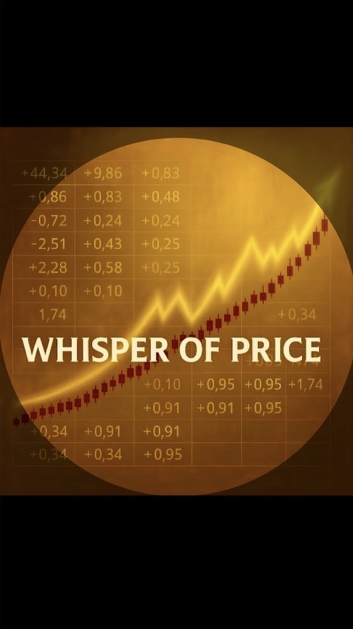 Whisper Of Price