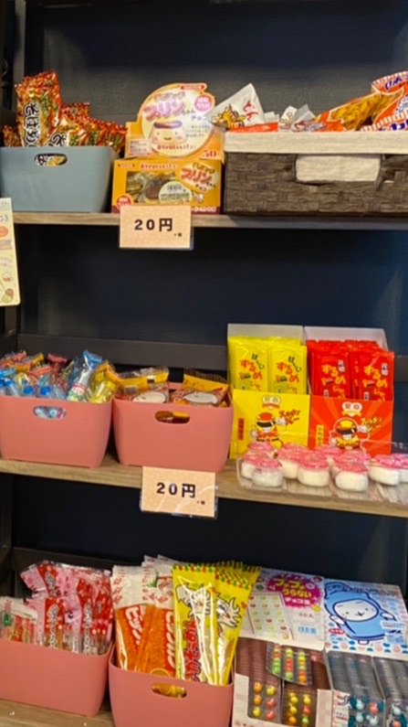 駄菓子屋好き集合