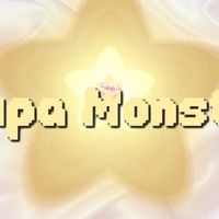 SUPA MONSTER 🩷💫