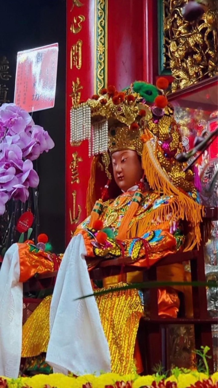 華夏驛站～媽祖遶境服務站