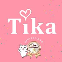 Tika オンラインショップ