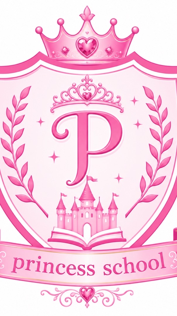Princess school 👑