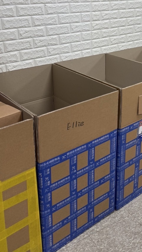 艾莉歐逆-韓國代購12/9～12/17（首爾、釜山）