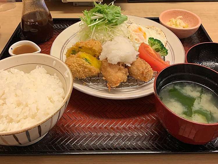 大戸屋 五反田東口駅前店 オオトヤ ゴタンダヒガシグチエキマエテン 東五反田 五反田駅 定食屋 By Line Conomi