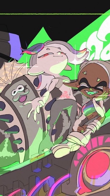 スプラしようぜ！
