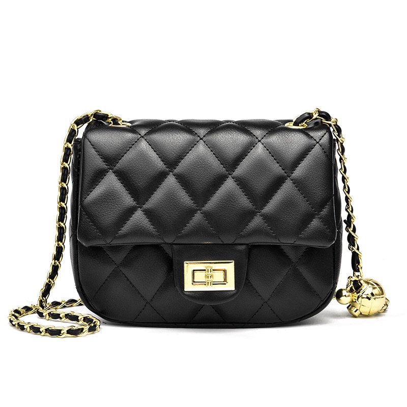 2022新款包包ins女包 百搭單肩包 鏈條包 斜挎包 迷你包 側背包 手拿包 鏈帶包