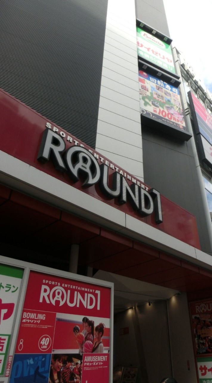 池袋メンツ(ラウワン横勢)