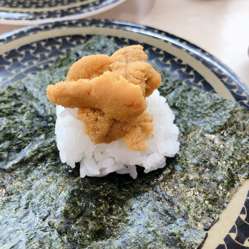 ユーザーが投稿した寿司皿100円の写真 - 実際訪問したユーザーが直接撮影して投稿した前川回転寿司はま寿司 川口前川店の写真