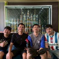 ซุ้ม เกรียงไกร ฟาร์ม