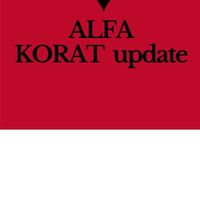 ALFA Korat Updated!