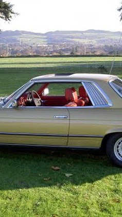 Mercedes R/C107 Club
