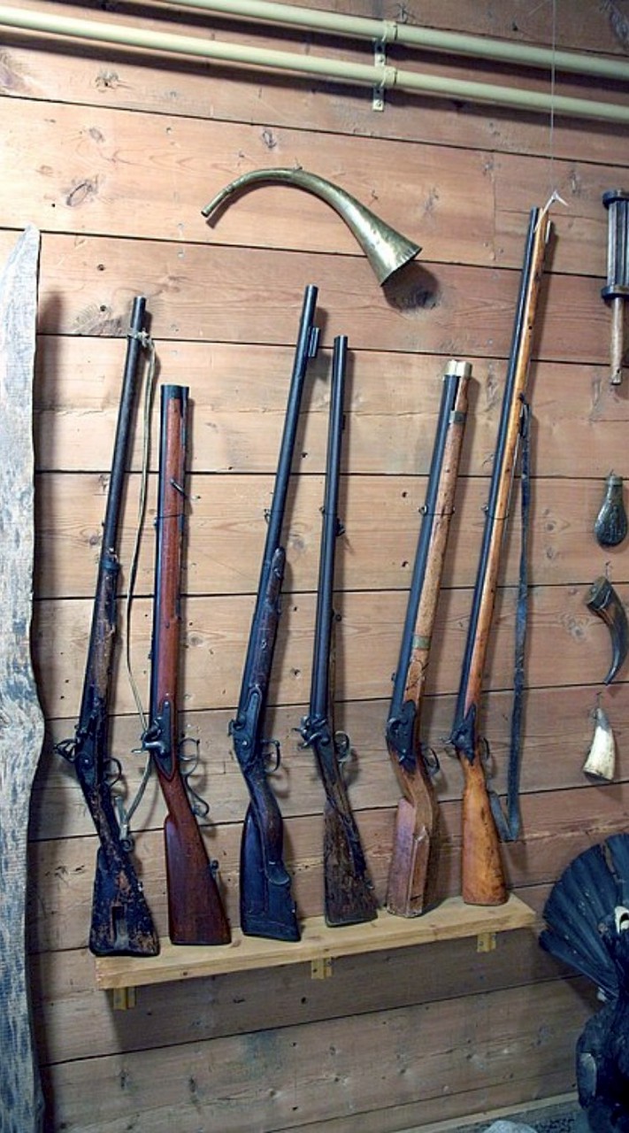 森林之子-甲乙式獵槍 喜德釘 20口徑