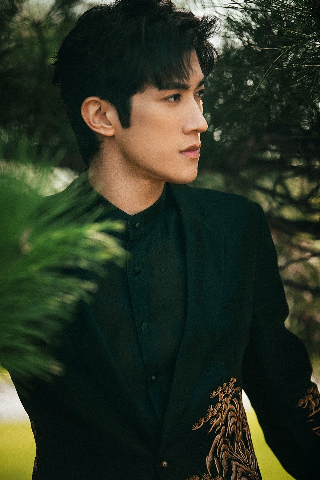 熱播古裝劇「古裝男神」9：李治廷 飾演《浮世雙嬌傳》薛榮