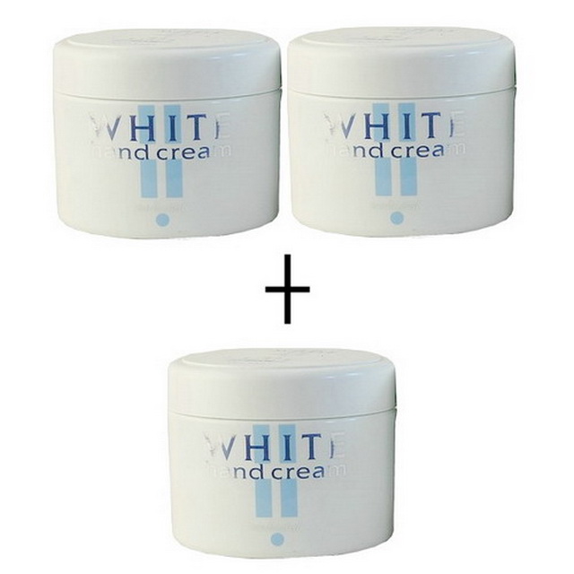 資生堂 藥用美白護手霜二件組