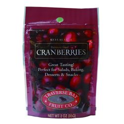 ◎★美國蔓越莓原裝原包直送,好新鮮|◎★保有蔓越莓原味,酸甜得宜,果肉飽滿|◎★清爽甜味瞬間化開,有紅寶石稱號品牌:Traverse特拉佛斯品牌國家:美國類型:蔬果乾種類:水果乾保存方法:商品無添加防