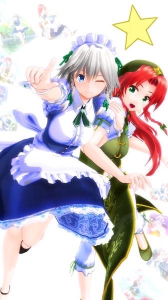 東方は尊いカップルめーさく