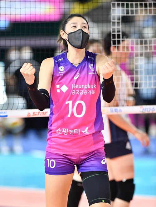 VNL“12戦全敗敗”の影響はなく…キム・ヨンギョンを筆頭に