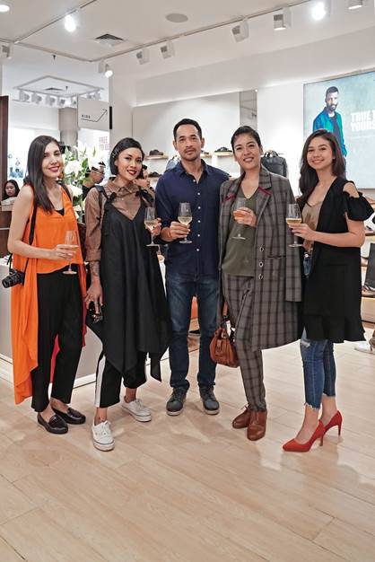 clarks pondok indah mall