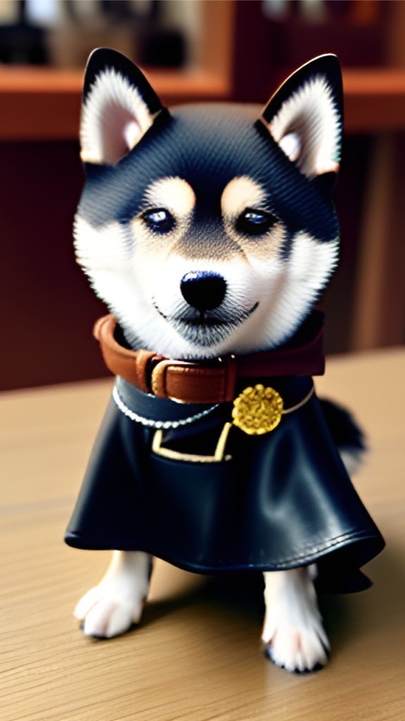 SHIBAINU 拒否柴雑談