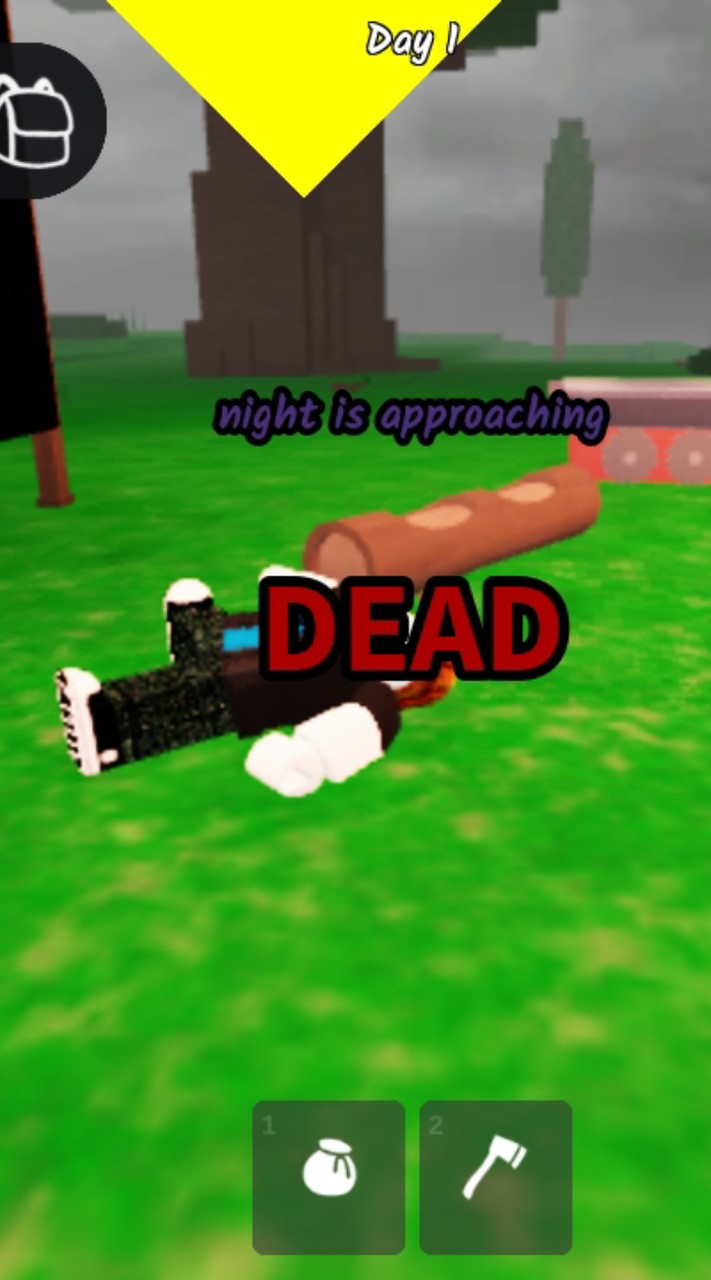 เอาชีวิตรอดจากกวางผี 99 คืนในป่า