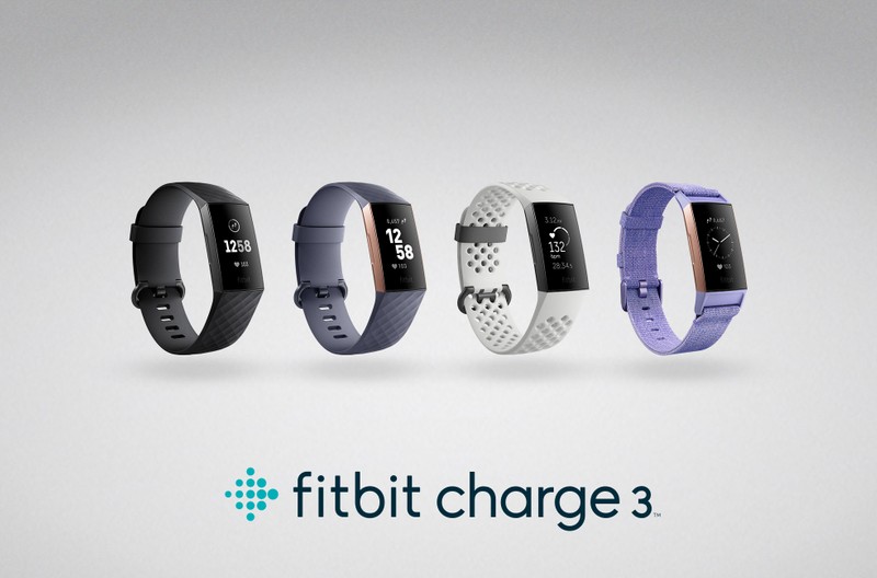 Fitbit 發表charge 3 Fitbit最受歡迎的健身手環功能再創顛峰 Line購物