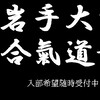 岩手大学合気道部新歓2023