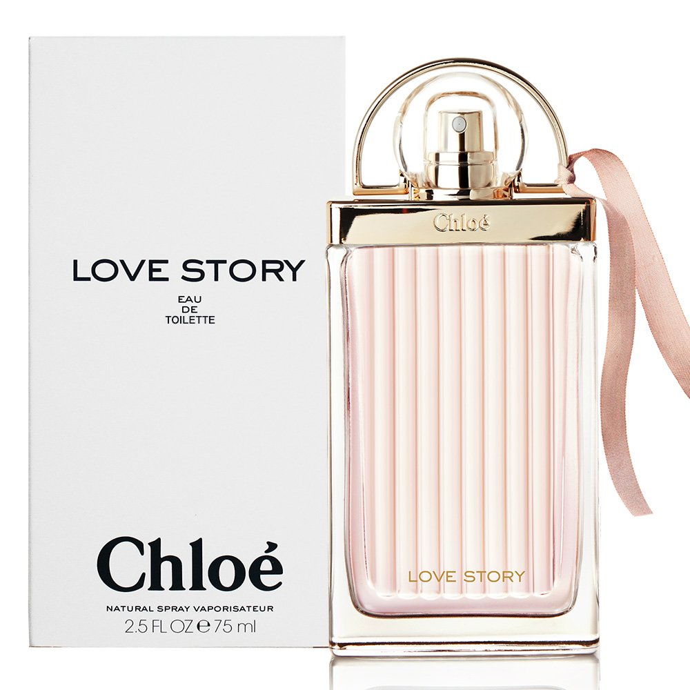 Chloe 愛情故事 晨曦 女性淡香水 75ml TESTER - 有蓋