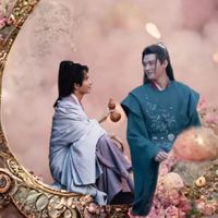 山河令一家团体人猫咪一家人