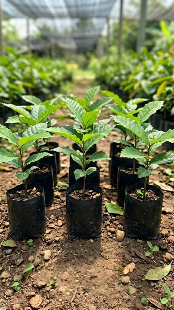 แจกกล้าของป่า 🌱 ศวป.5 (ขก)