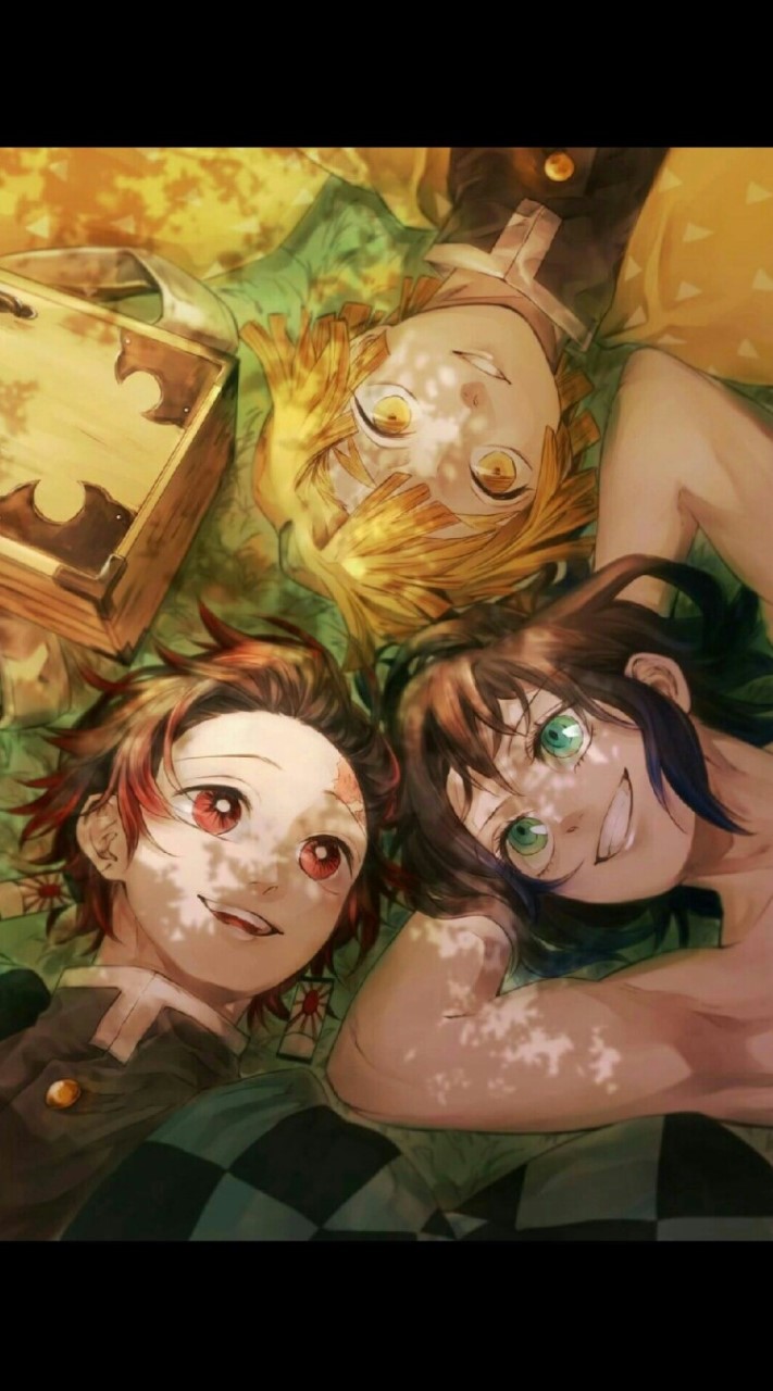 [ Kimetsu on yaiba ]
