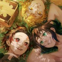 [ Kimetsu on yaiba ]