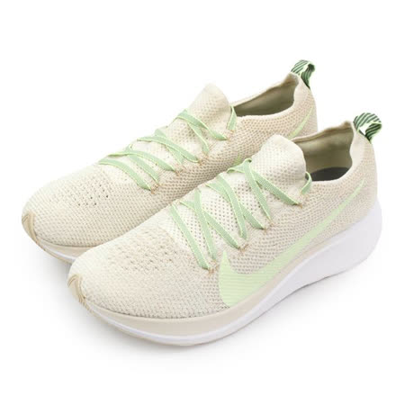 NIKE 女 W NIKE ZOOM FLY FLYKNIT 慢跑鞋 - AR4562200