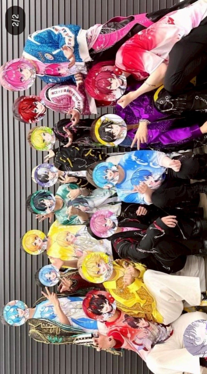 からぴち×stprなりきり！