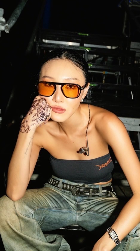 溫柔的獅子安黑金💛
